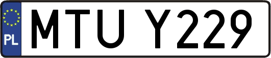 MTUY229