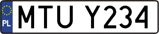 MTUY234