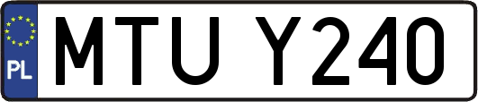 MTUY240