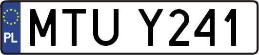MTUY241
