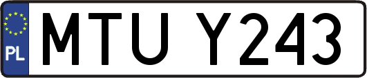 MTUY243
