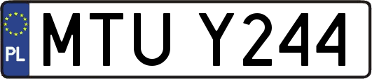 MTUY244