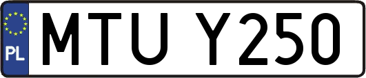 MTUY250