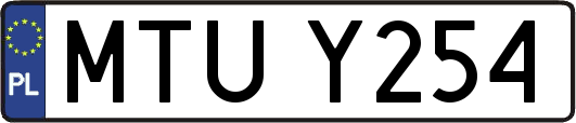 MTUY254