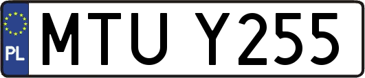 MTUY255
