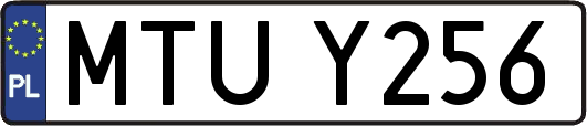 MTUY256