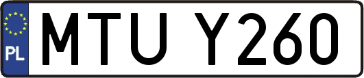 MTUY260