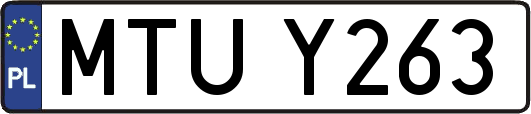 MTUY263