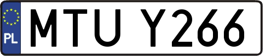 MTUY266