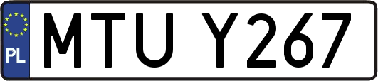 MTUY267