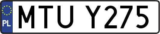 MTUY275