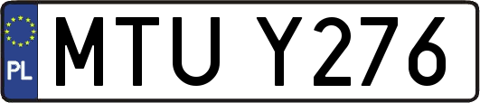 MTUY276