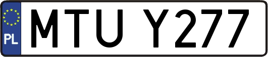 MTUY277