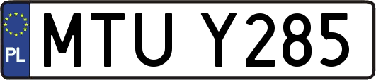 MTUY285