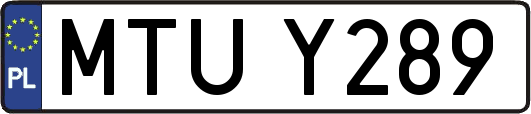 MTUY289