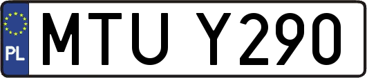 MTUY290