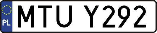 MTUY292