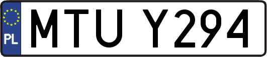 MTUY294