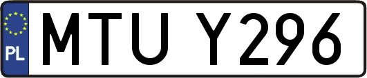 MTUY296