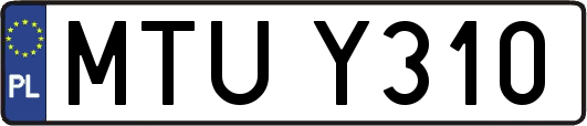 MTUY310