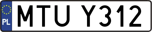 MTUY312