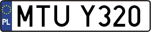 MTUY320