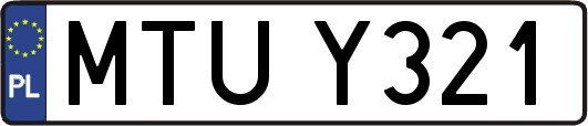 MTUY321