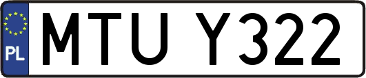 MTUY322