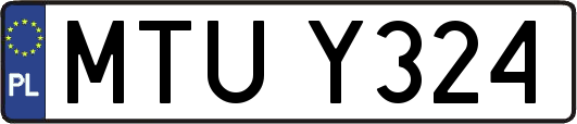 MTUY324