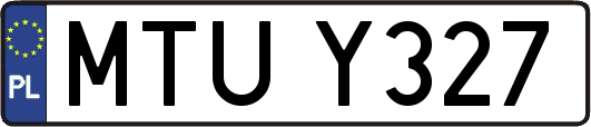 MTUY327