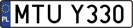 MTUY330
