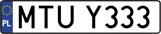 MTUY333