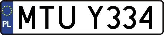 MTUY334