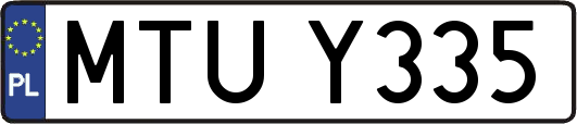 MTUY335