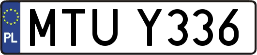MTUY336