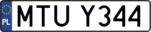 MTUY344