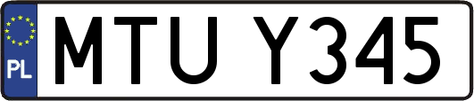 MTUY345