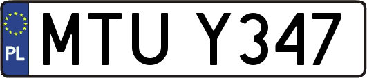 MTUY347