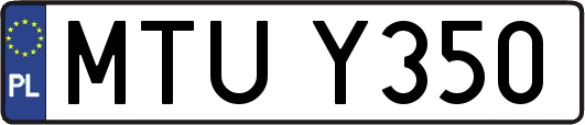 MTUY350