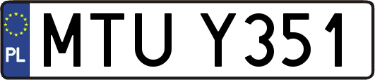 MTUY351