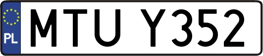 MTUY352
