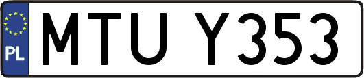 MTUY353