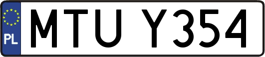 MTUY354