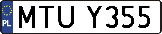 MTUY355