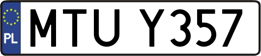MTUY357