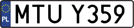 MTUY359