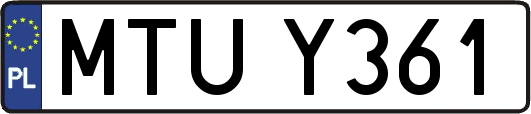MTUY361