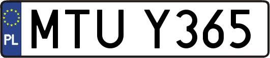 MTUY365