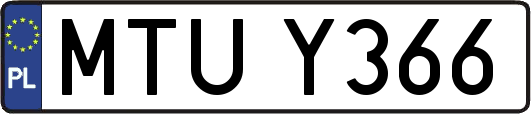 MTUY366