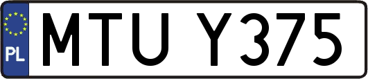 MTUY375